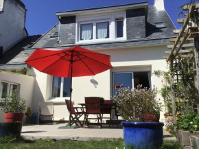 Jolie Maison proche plage Sables Blancs